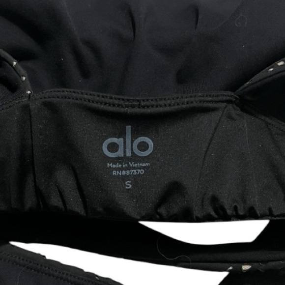 EUC Alo Yoga Patina Bra Tank Size S - Picture 6 of 8